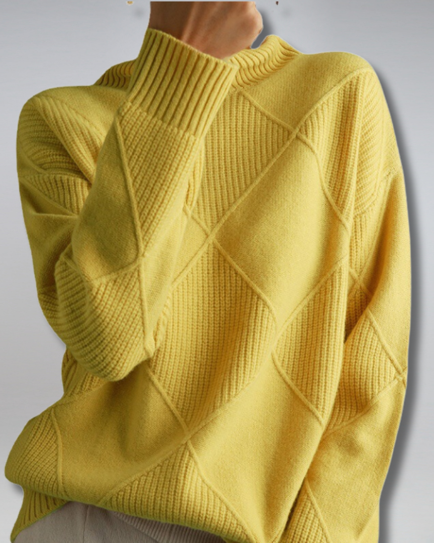 Uma | Women Turtleneck Sweater
