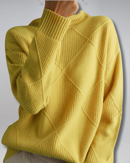 Uma | Women Turtleneck Sweater