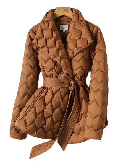 Ursula | Women Quilted Jacket