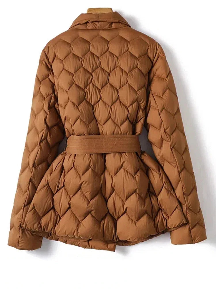 Ursula | Women Quilted Jacket