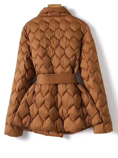 Ursula | Women Quilted Jacket