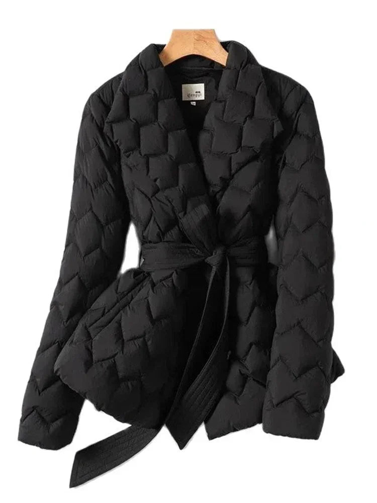 Ursula | Women Quilted Jacket