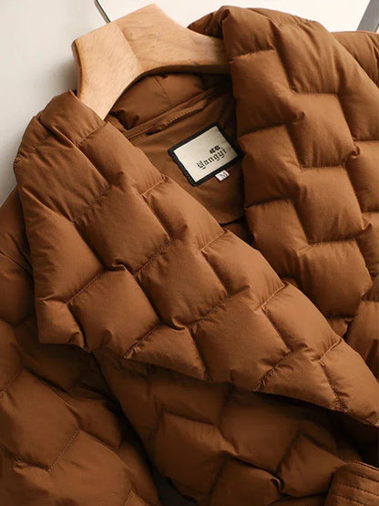 Ursula | Women Quilted Jacket