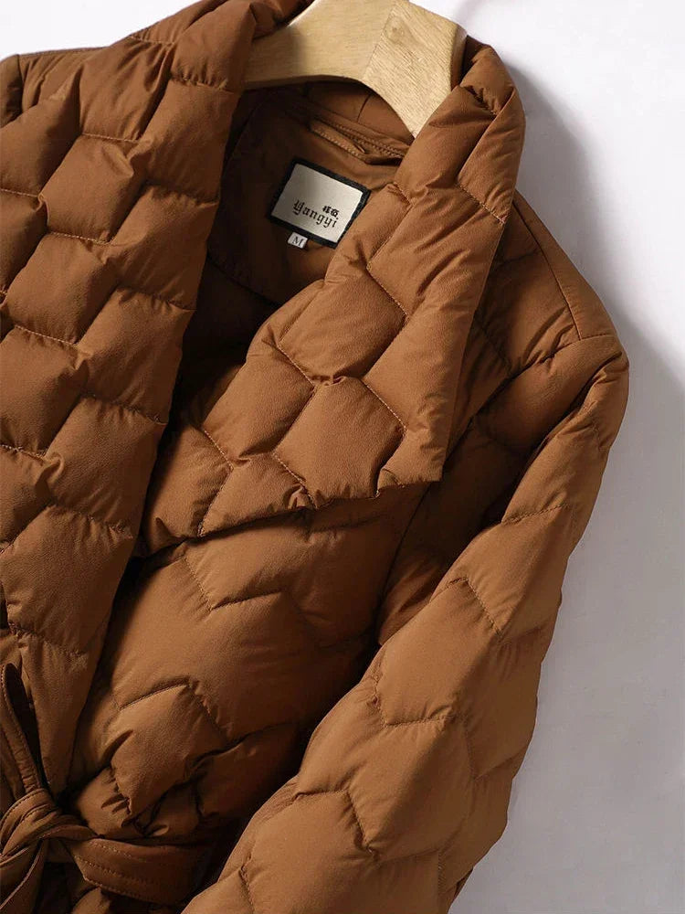 Ursula | Women Quilted Jacket
