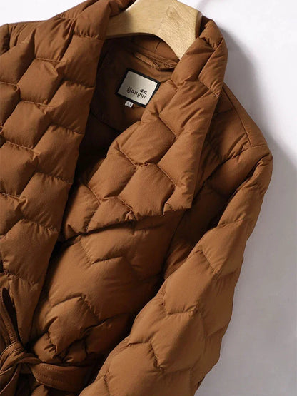Ursula | Women Quilted Jacket