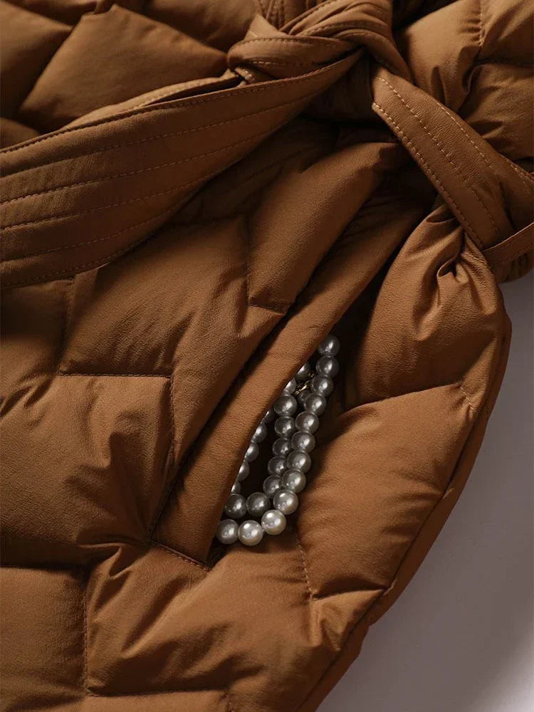 Ursula | Women Quilted Jacket