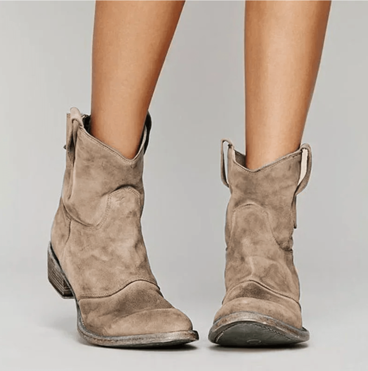 Valentina | Women Suede Boots