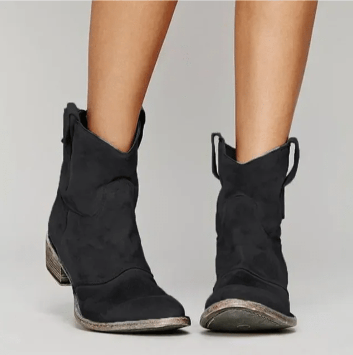 Valentina | Women Suede Boots