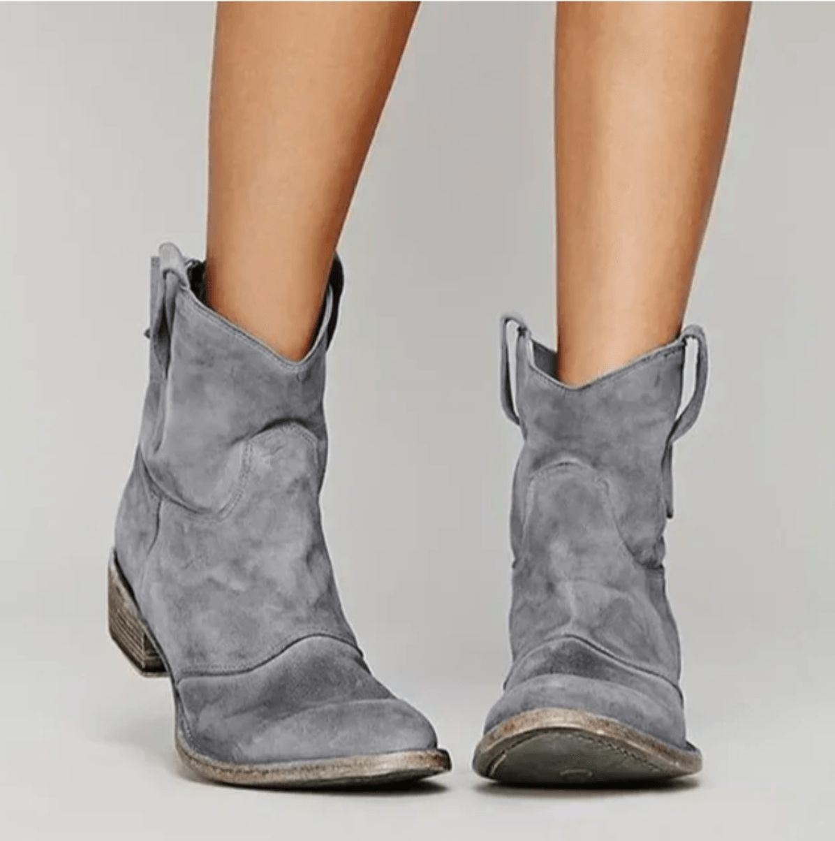 Valentina | Women Suede Boots