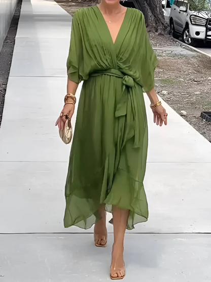 Verena | Women Wrap Dress