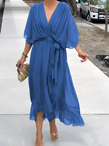 Verena | Women Wrap Dress