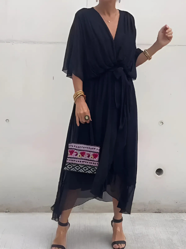 Verena | Women Wrap Dress
