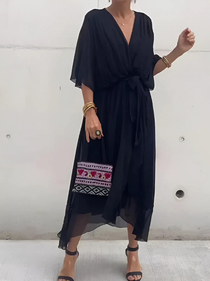 Verena | Women Wrap Dress