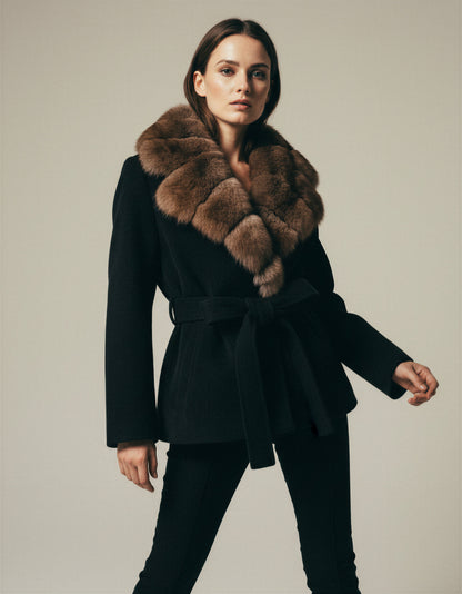 Vivi | Women Faux Fur Coat