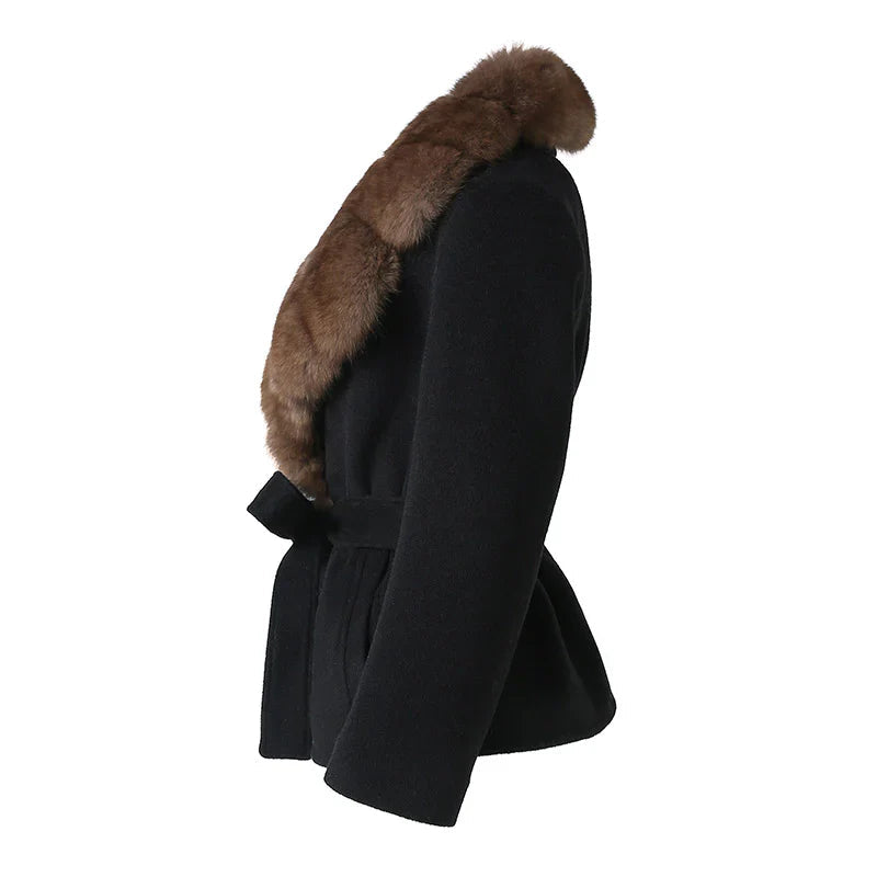 Vivi | Women Faux Fur Coat