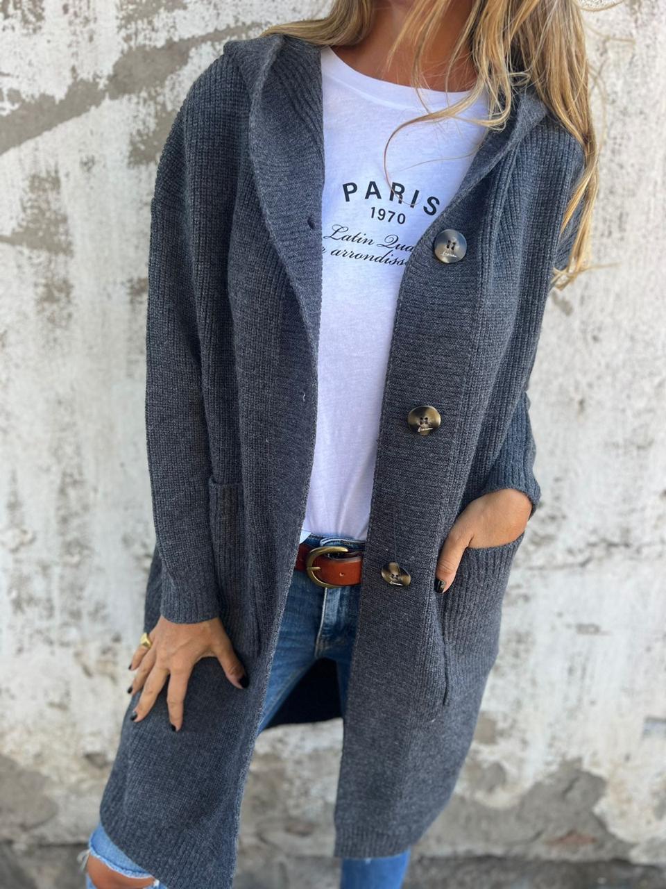 Wanda | Women Knit Cardigan