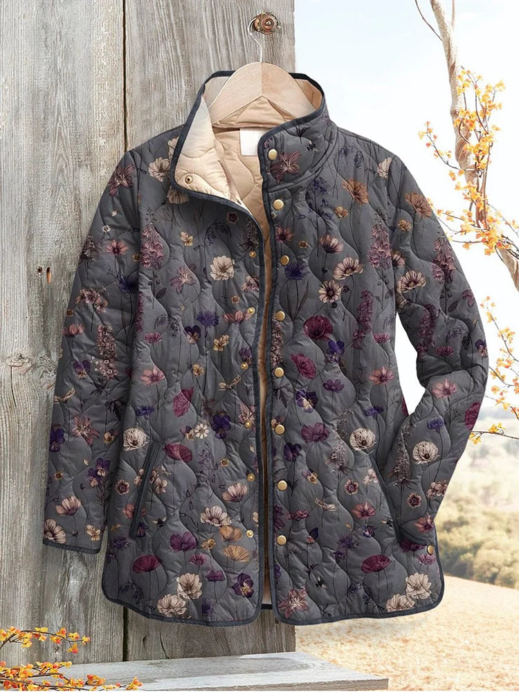Willa | Women Quilted Jacket