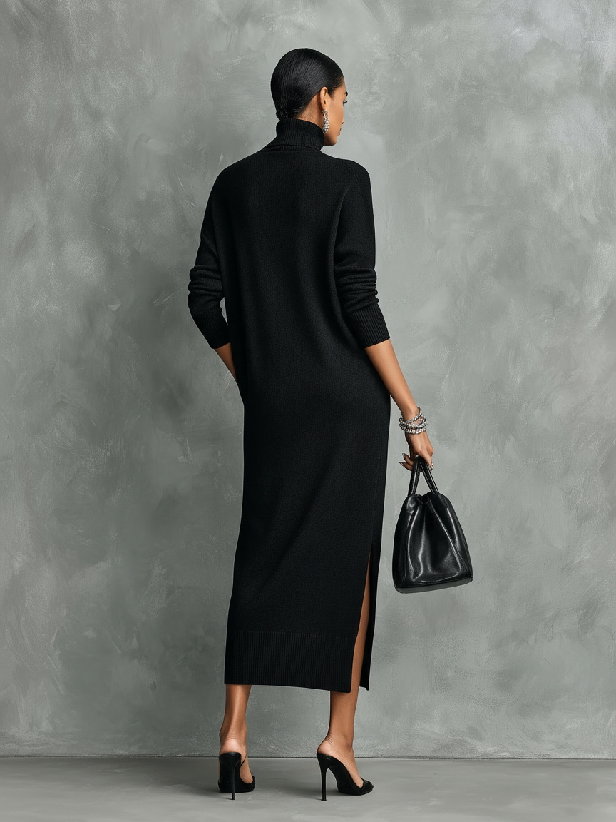 Willow | Women Knit Sweater Dress