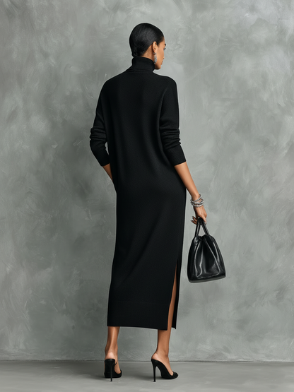 Willow | Women Knit Sweater Dress