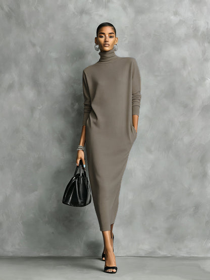 Willow | Women Knit Sweater Dress