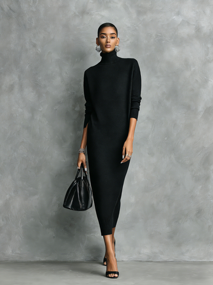 Willow | Women Knit Sweater Dress