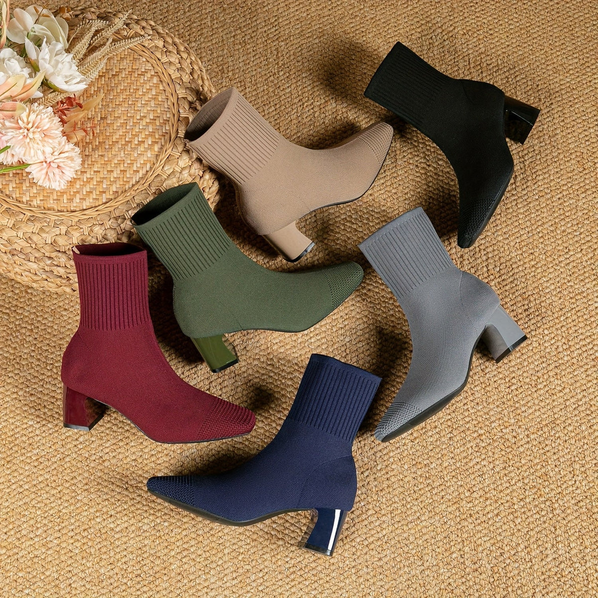 Wilma | Women Ankle Boots