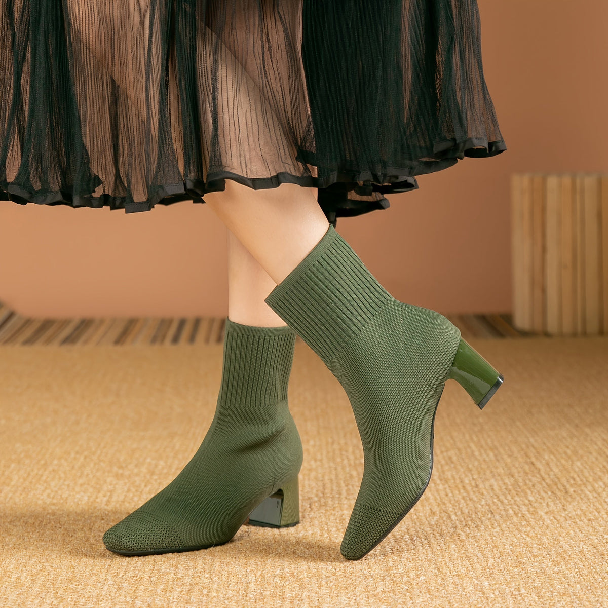 Wilma | Women Ankle Boots