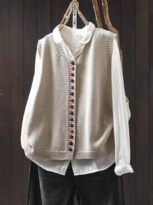 Wynn | Women Sweater Vest