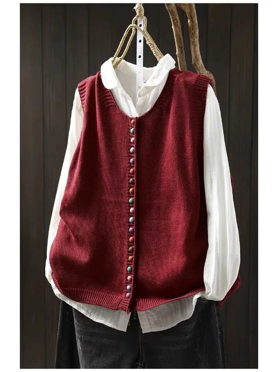 Wynn | Women Sweater Vest