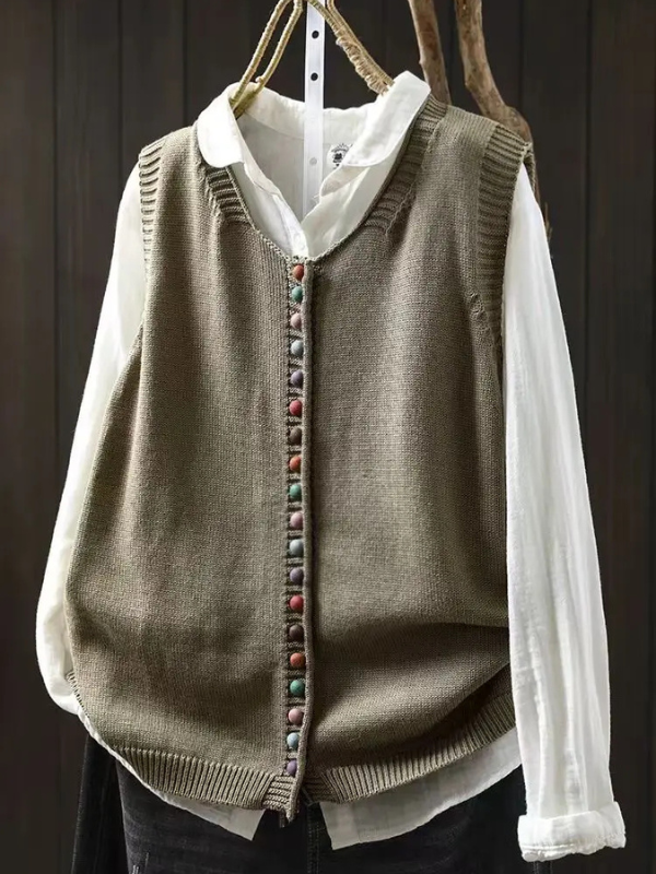 Wynn | Women Sweater Vest