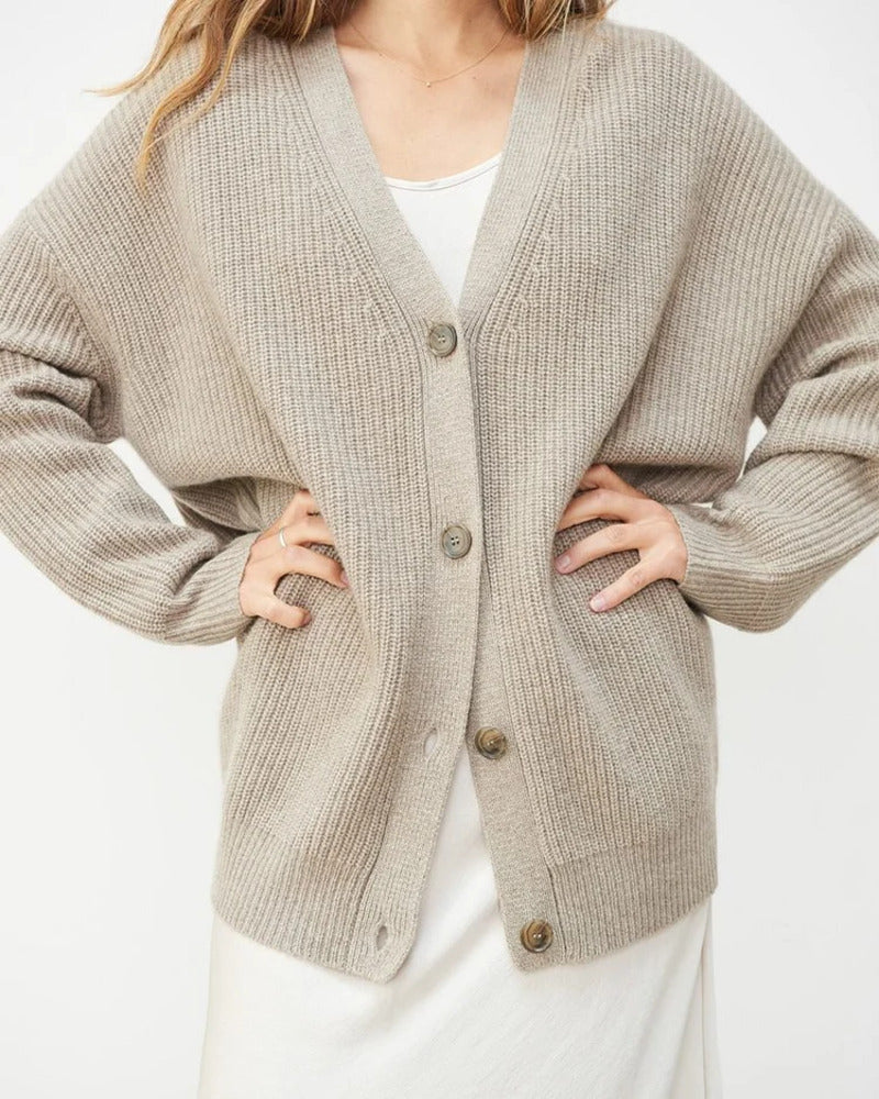 Xanthe | Women Knit Cardigan