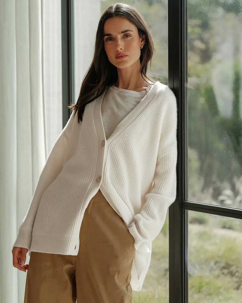 Xanthe | Women Knit Cardigan
