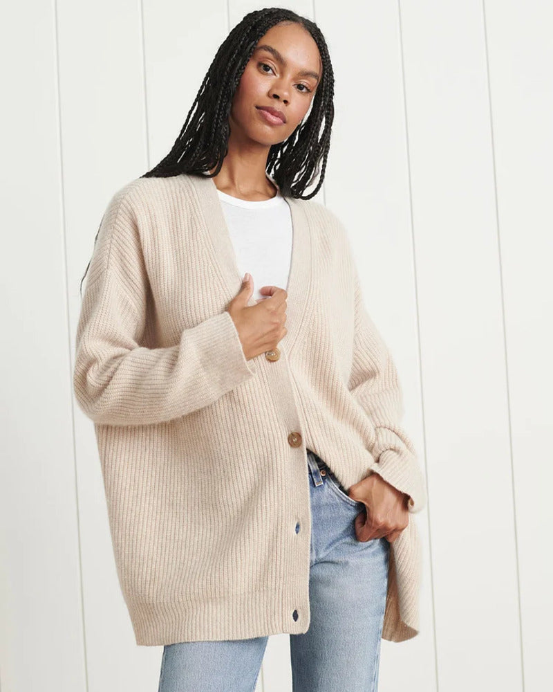 Xanthe | Women Knit Cardigan