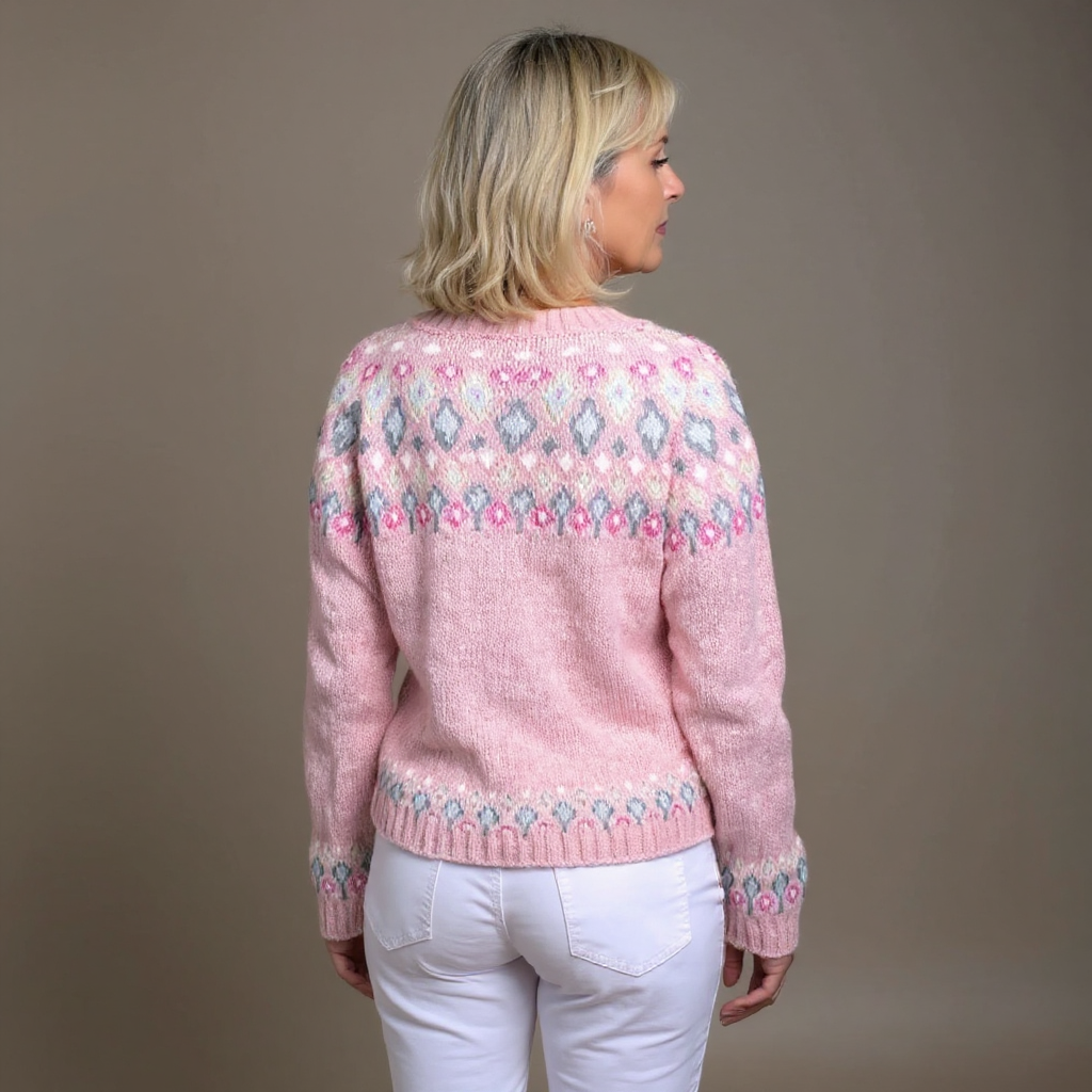 Yael | Women Knit Cardigan