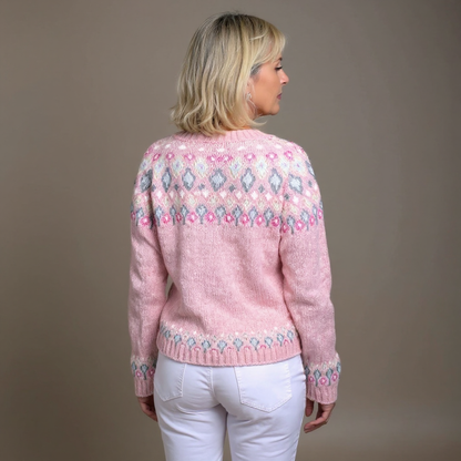 Yael | Women Knit Cardigan