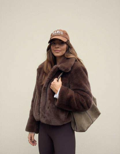 Yana | Women Faux Fur Coat