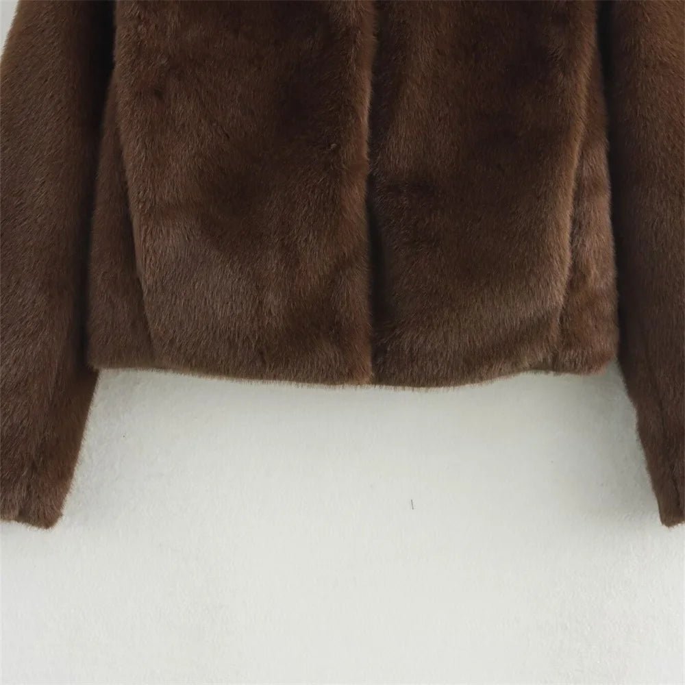 Yana | Women Faux Fur Coat