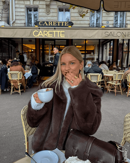 Yana | Women Faux Fur Coat