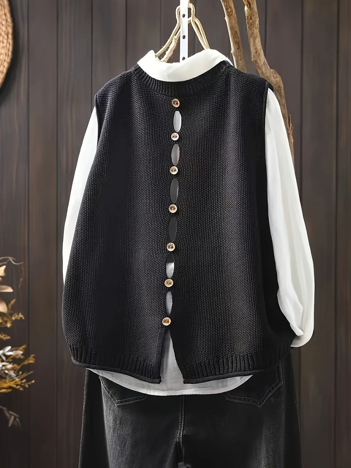 Yara | Women Sweater Vest
