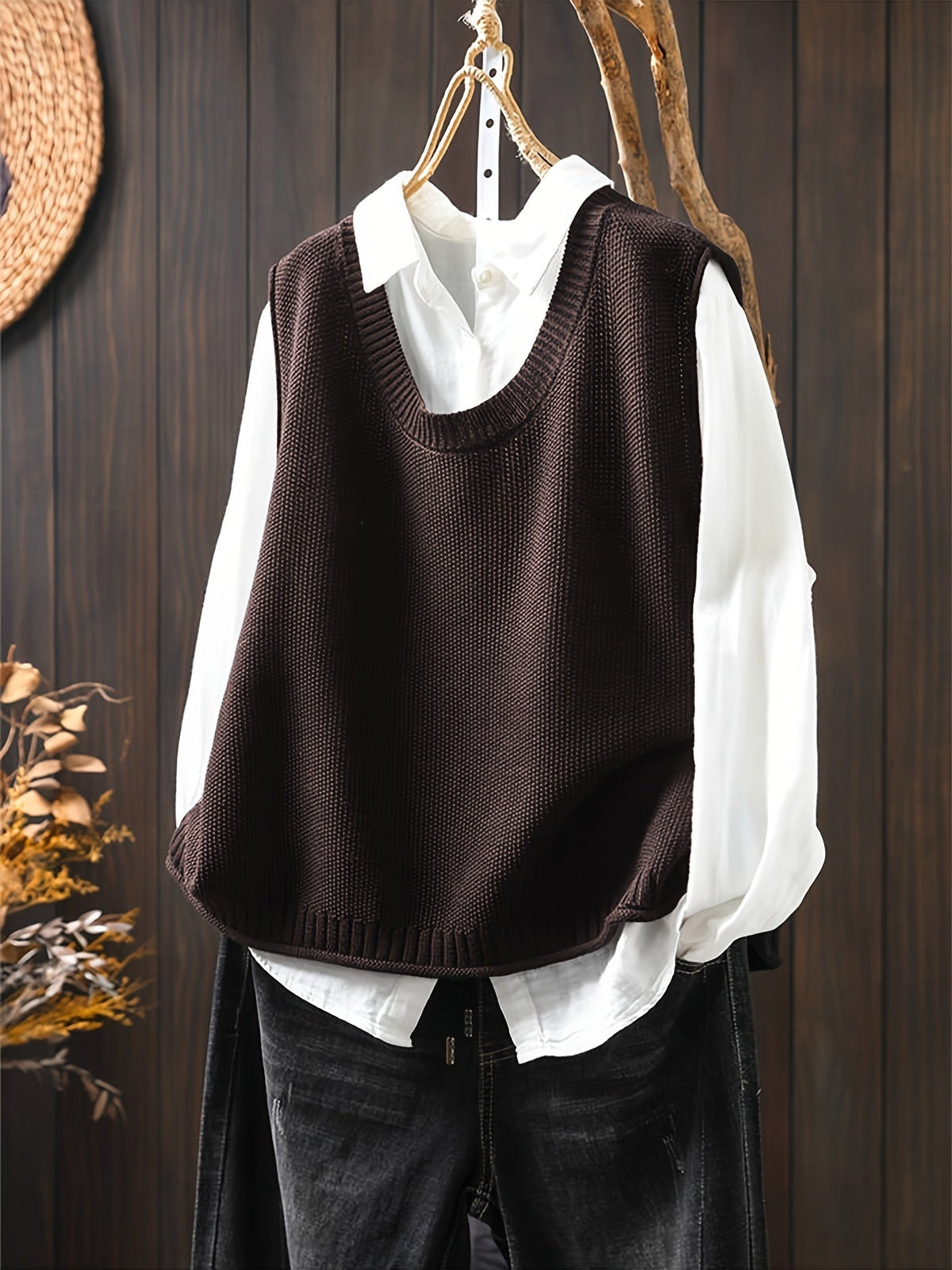 Yara | Women Sweater Vest
