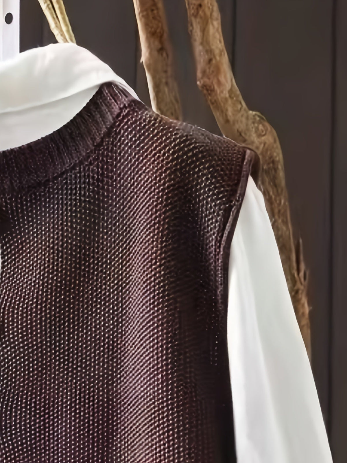 Yara | Women Sweater Vest