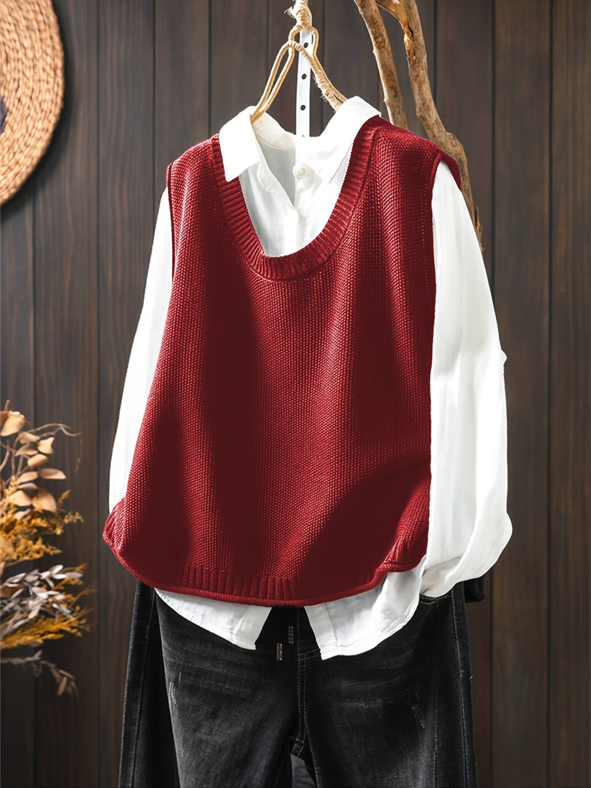 Yara | Women Sweater Vest