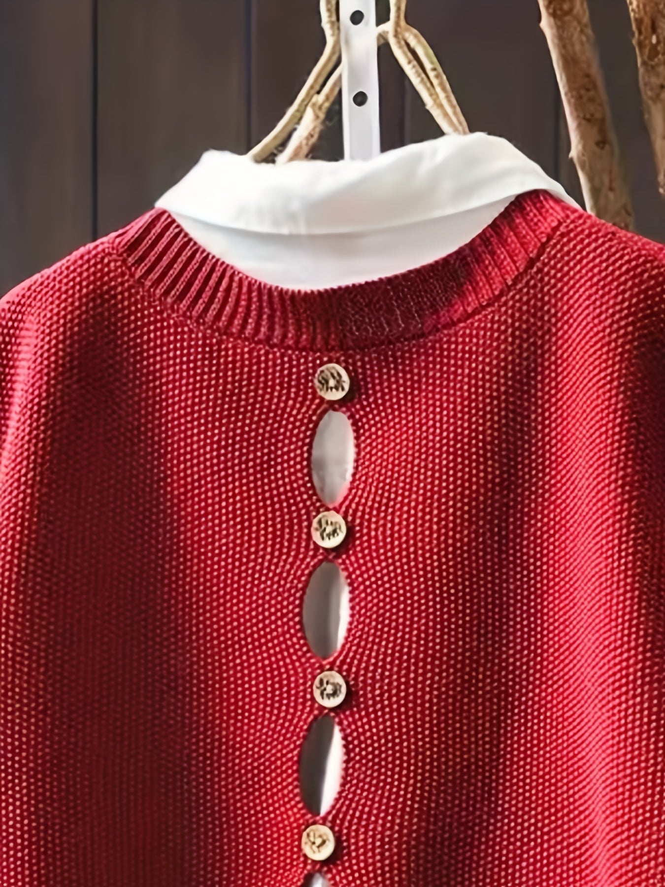 Yara | Women Sweater Vest