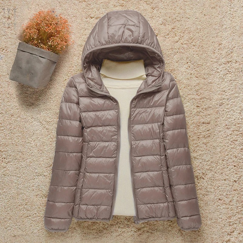 Zelda | Women Puffer Jacket
