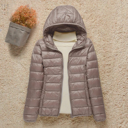 Zelda | Women Puffer Jacket