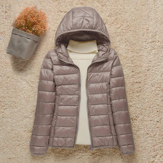 Zelda | Women Puffer Jacket