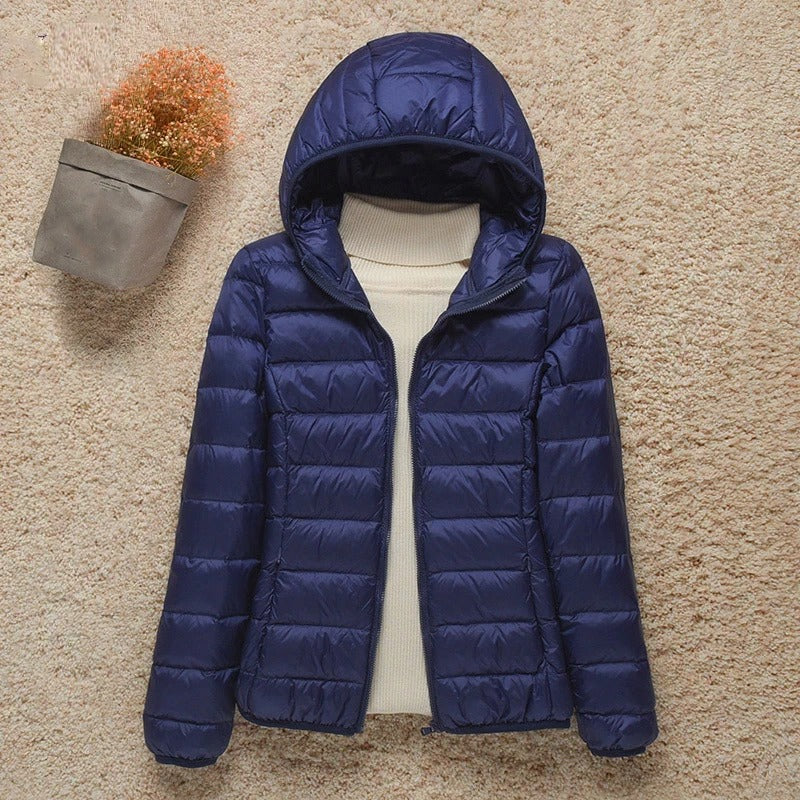 Zelda | Women Puffer Jacket