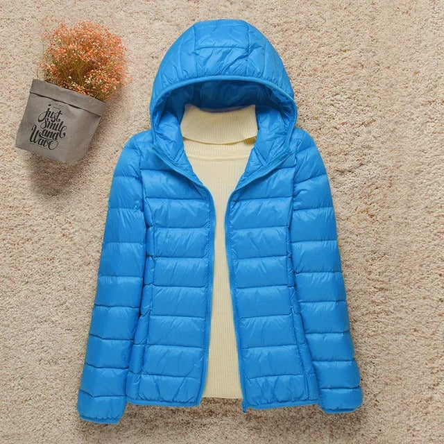 Zelda | Women Puffer Jacket
