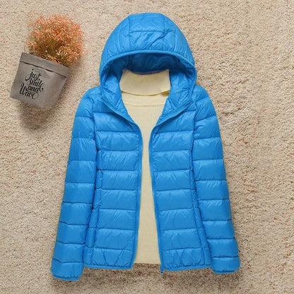 Zelda | Women Puffer Jacket