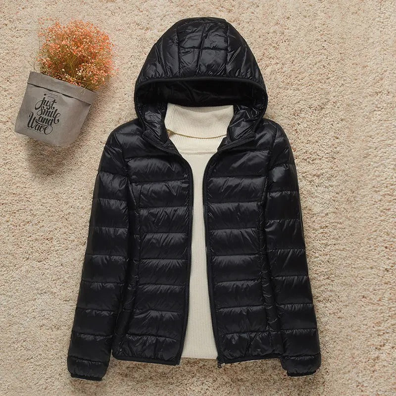 Zelda | Women Puffer Jacket